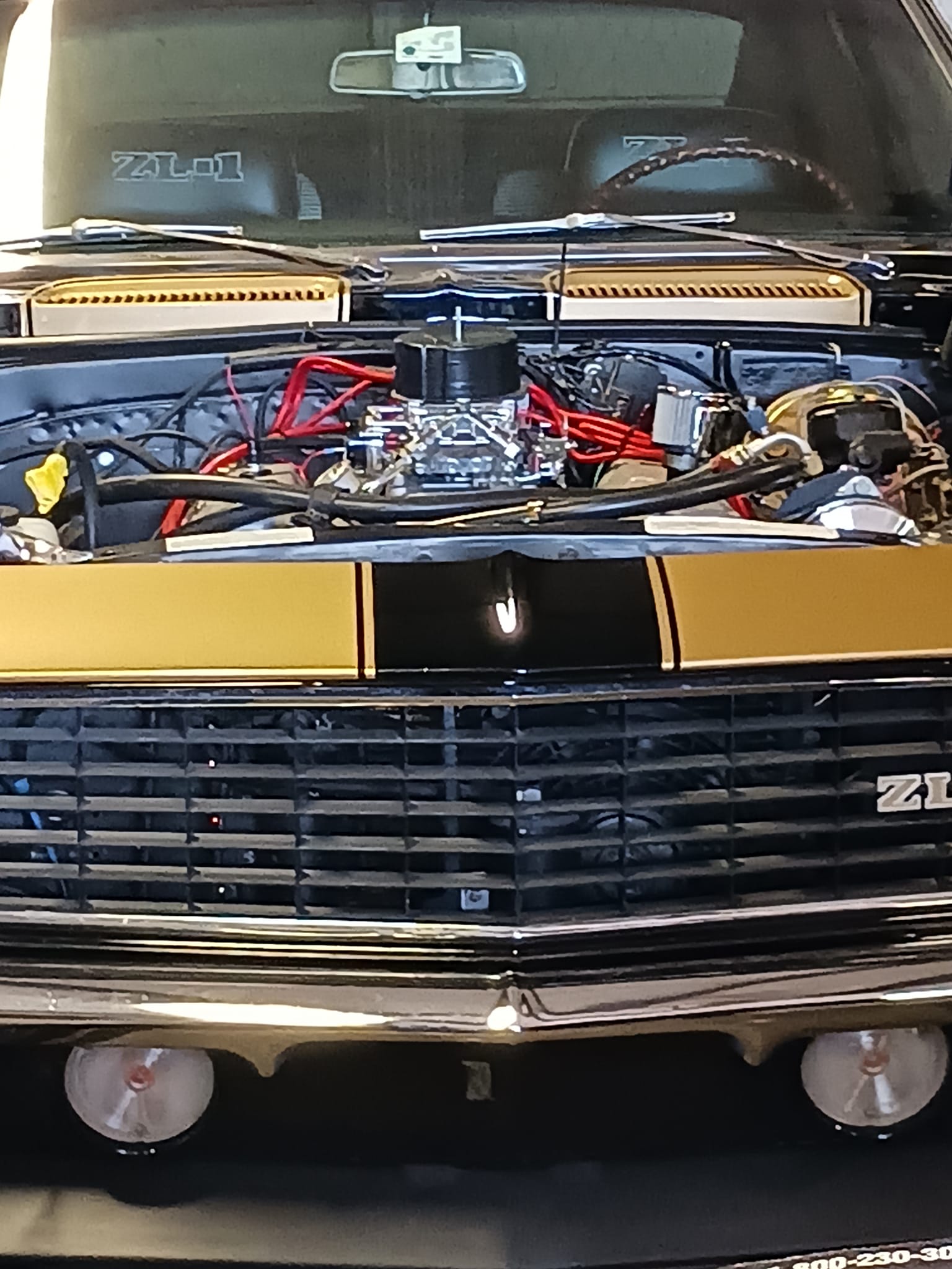 427 chevrolet 299/427