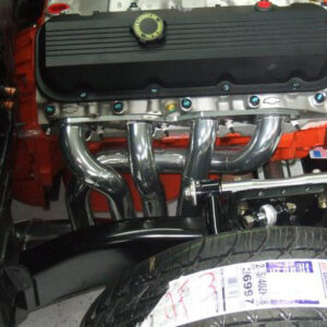 #BBPT-660 – ‘67-’69 CAMARO BIG BLOCK – ‘68-’74 NOVA BIG BLOCK – BB Pro Tour header for Detroit Speed & Engineering chassis