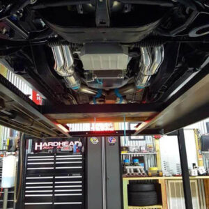 #BBPT-661 – ‘67-’69 CAMARO BIG BLOCK – ‘70-’81 CAMARO BIG BLOCK – ‘68-’74 NOVA BIG BLOCK – ‘75-’79 NOVA BIG BLOCK – ‘55-’57 CHEVY BIG BLOCK – BB Pro Tour header for stock chassis with rack & pinion steering. Also for Chris Alston’s Chassisworks, Martz, Checkered Racing, Jim Meyers, Fatman & TCI front clips