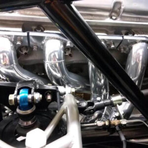 #BBR-502 – ‘67-’69 CAMARO BIG BLOCK – ‘68-’74 NOVA BIG BLOCK – BB Race header for Smith Race Craft front clip