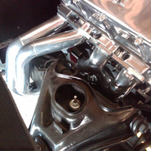 #BBR-510 – ‘70-’81 CAMARO BIG BLOCK – ‘75-’79 NOVA BIG BLOCK – BB Race header for stock chassis