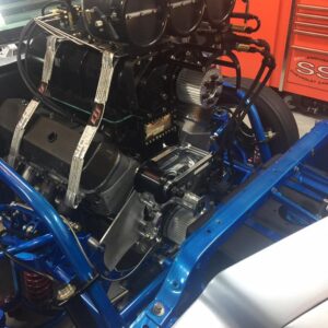 #BBR-511 – ‘70-’81 CAMARO BIG BLOCK – ‘75-’79 NOVA BIG BLOCK – BB RACE HEADER SMITH RACE CRAFT FRONT CLIP