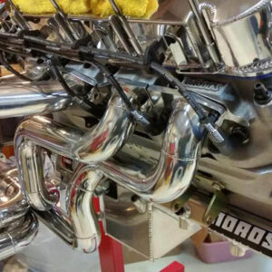 #BBR-515 – ‘82-’92 CAMARO BIG BLOCK – BB Race header for stock chassis & AJE- “K” member