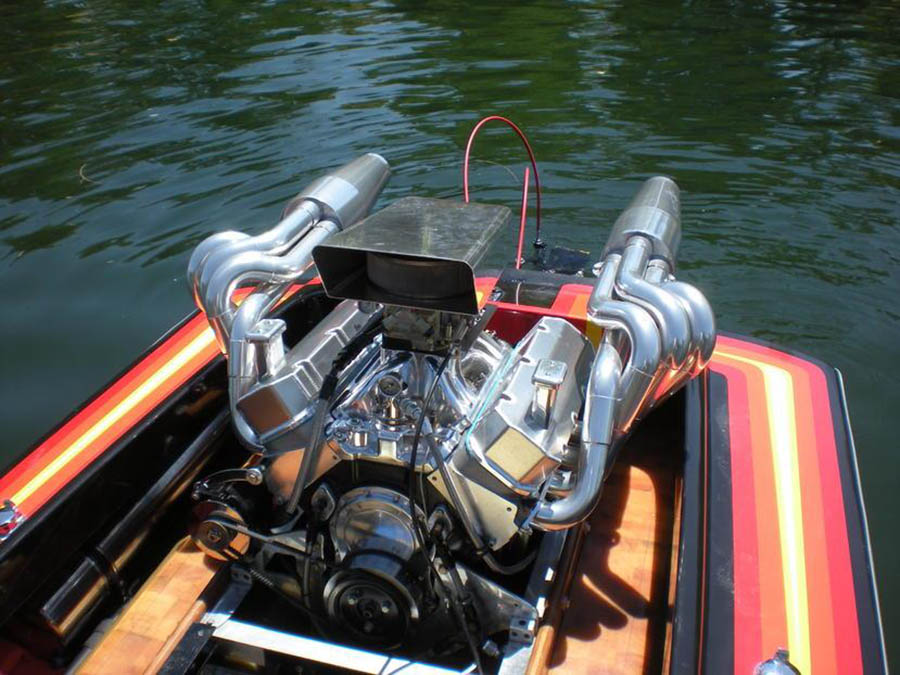 Lemons expands to Customs and V Boat headers.