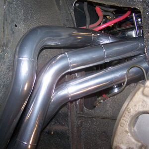 #SBR-125 – ‘62-’67 CHEVY II SMALL BLOCK – SB Race header for stock chassis (fenderwell)