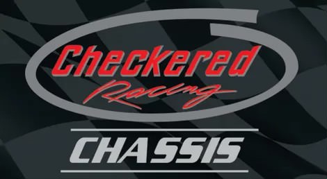 checkeredracing logo