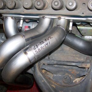 #SBR-141 – ’68-’72 CHEVELLE SMALL BLOCK – RACE HEADER- STOCK CHASSIS