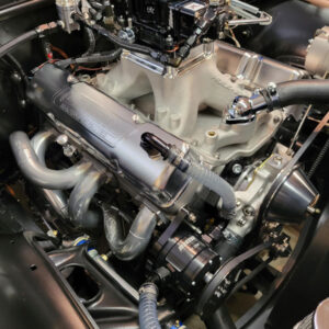 #SBR-100 – ‘67-’69 CAMARO SMALL BLOCK – ‘68-’74 NOVA SMALL BLOCK – SB Race header for stock chassis with stock steering box