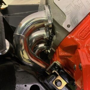 SBPT-235 ’64-’67 CHEVELLE- SMALL BLOCK PRO-TOUR HEADER FOR STOCK CHASSIS