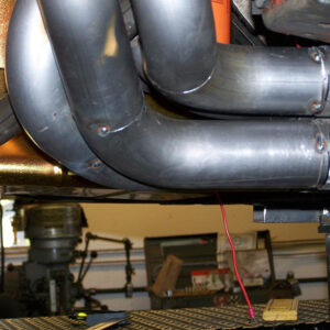 #SBR-127 – ‘62-’67 CHEVY II SMALL BLOCK – SB Race header for Smith Race Craft front clip