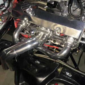 #SBR-145 – ‘78-’87 “G” BODY SMALL BLOCK – SB Race header for stock chassis