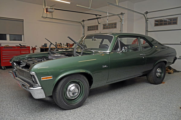 70 Nova - BBPT-600 - 2 1⁄4 x 4